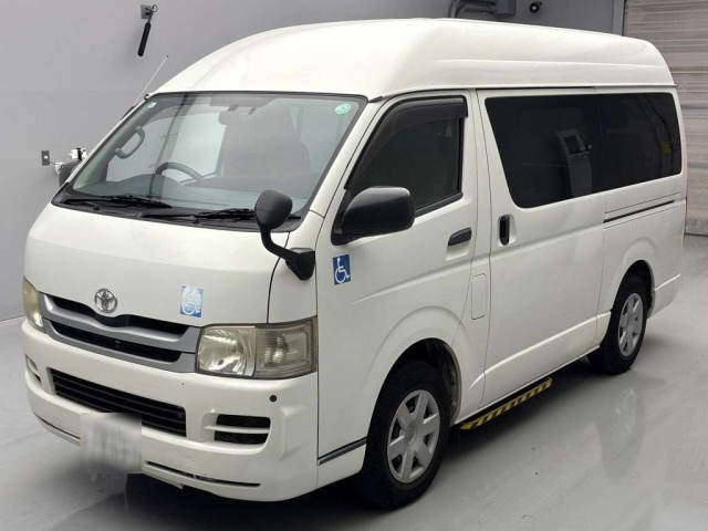 TOYOTA REGIUS ACE VAN 2008