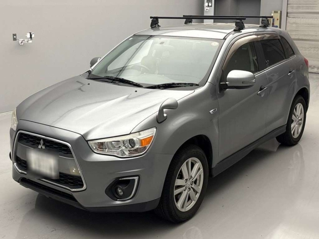 MITSUBISHI RVR 2014