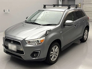 MITSUBISHI RVR 2014