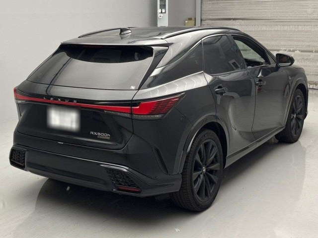 LEXUS RX 2023
