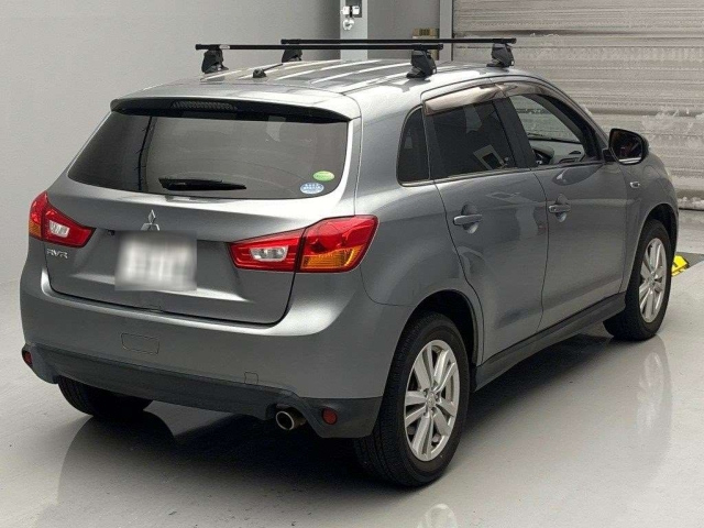 MITSUBISHI RVR 2014
