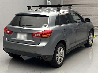 MITSUBISHI RVR 2014