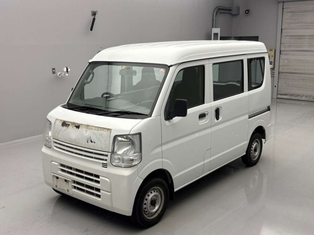 NISSAN CLIPPER VAN 2017