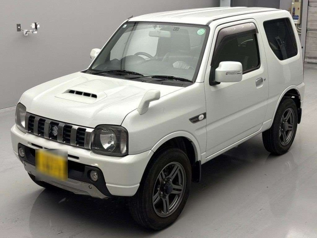 SUZUKI JIMNY 2015