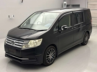 HONDA STEP WAGON 2012