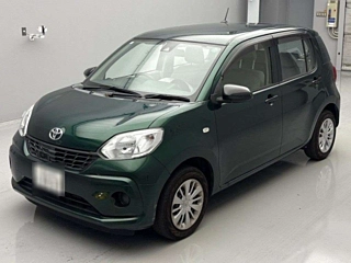 TOYOTA PASSO 2017