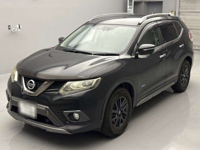 NISSAN X-TRAIL 2016