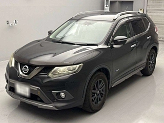 NISSAN X-TRAIL 2016