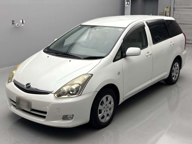 TOYOTA WISH 2008
