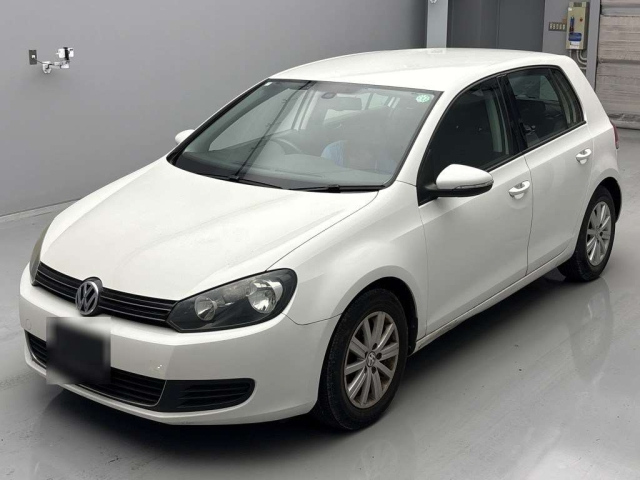 VOLKSWAGEN GOLF 2012