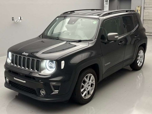 CHRYSLER JEEP RENEGADE 2020