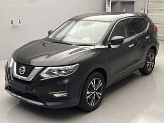 NISSAN X-TRAIL 2019