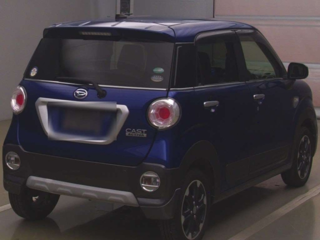 DAIHATSU CAST 2016