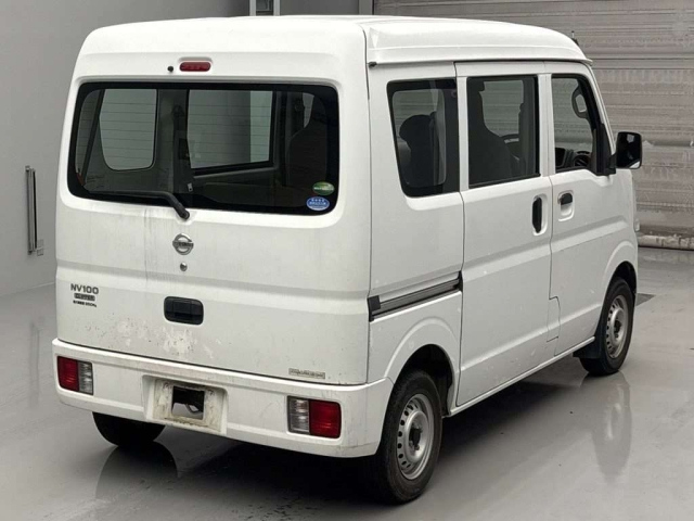 NISSAN CLIPPER VAN 2017