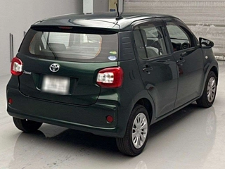 TOYOTA PASSO 2017