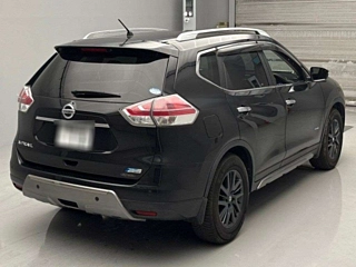 NISSAN X-TRAIL 2016