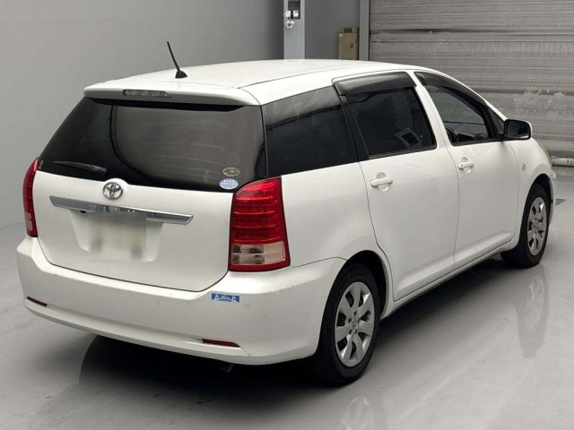TOYOTA WISH 2008