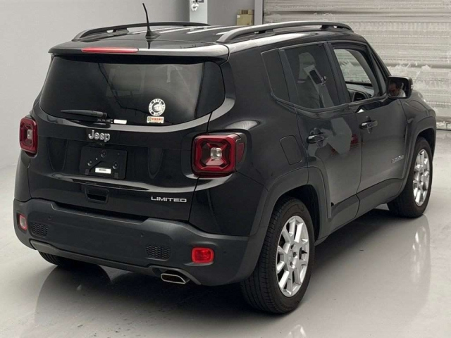 CHRYSLER JEEP RENEGADE 2020