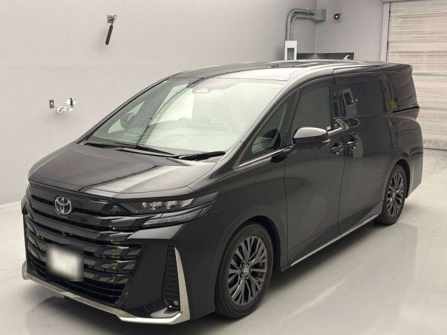 TOYOTA VELLFIRE 2024