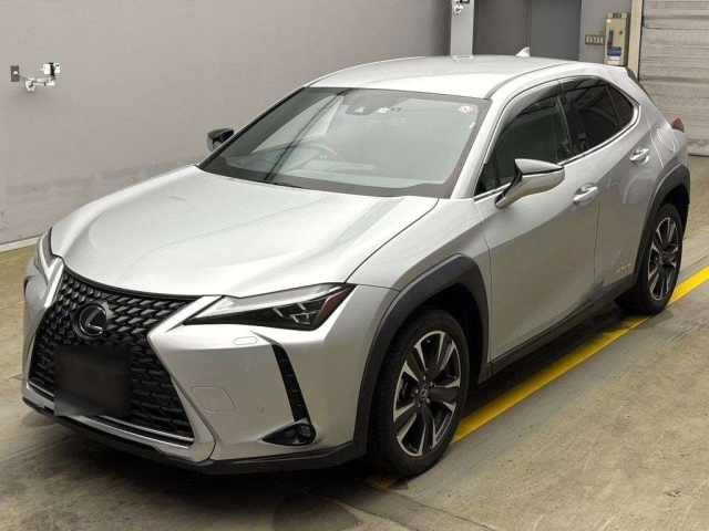 LEXUS UX 2019