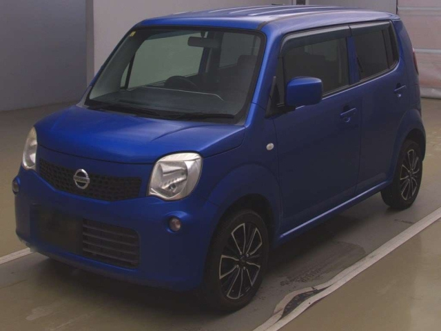 NISSAN MOCO 2011