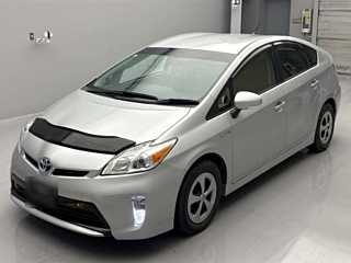 TOYOTA PRIUS 2014