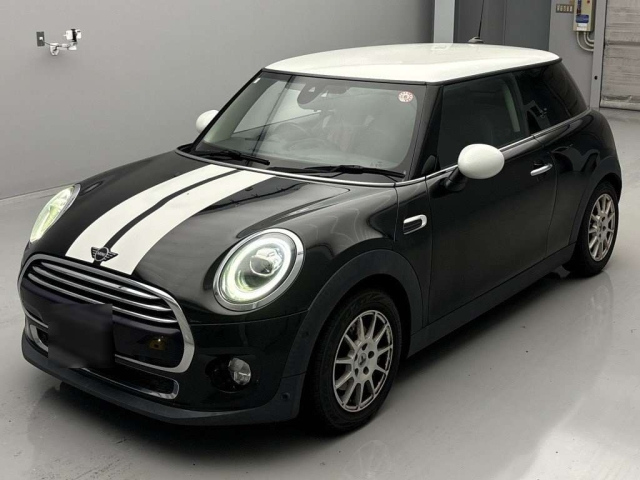 BMW MINI 2018