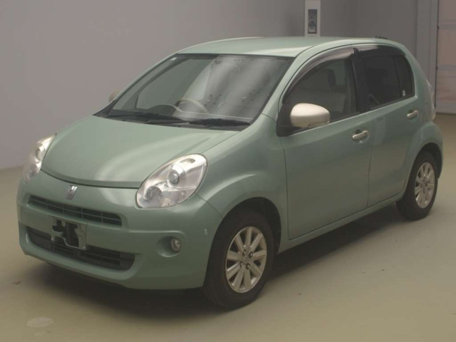 TOYOTA PASSO 2011