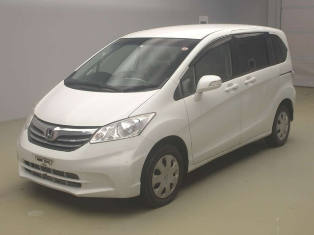 HONDA FREED 2014