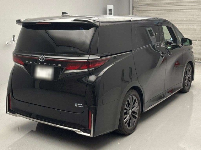 TOYOTA VELLFIRE 2024