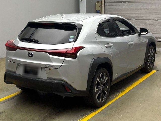LEXUS UX 2019