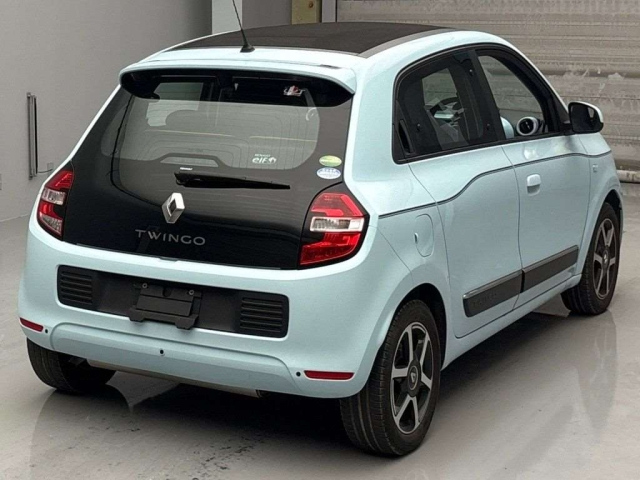 RENAULT TWINGO 2019
