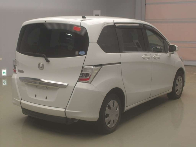 HONDA FREED 2014