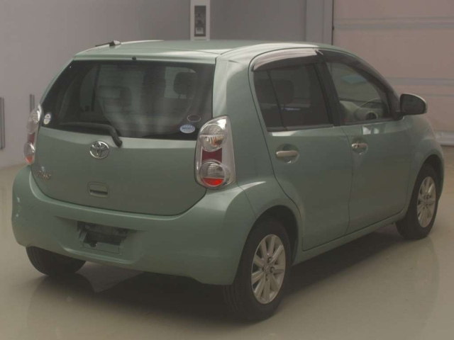 TOYOTA PASSO 2011