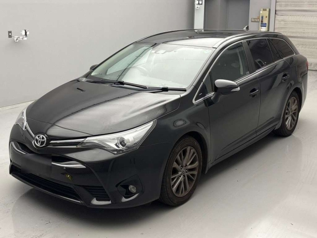 TOYOTA AVENSIS WAGON 2018