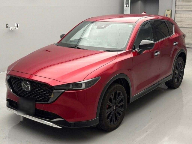 MAZDA CX-5 2022