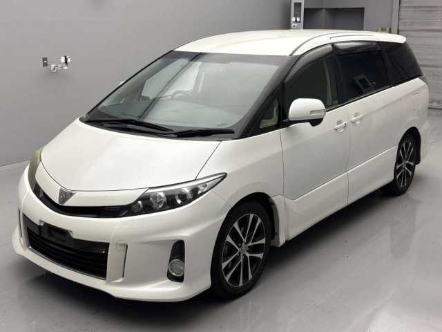 TOYOTA ESTIMA 2012