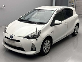 TOYOTA AQUA 2014