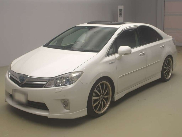 TOYOTA SAI 2011
