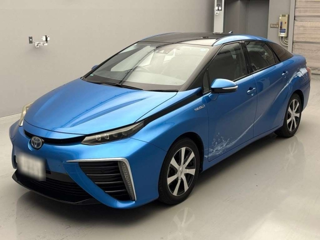 TOYOTA MIRAI 2015