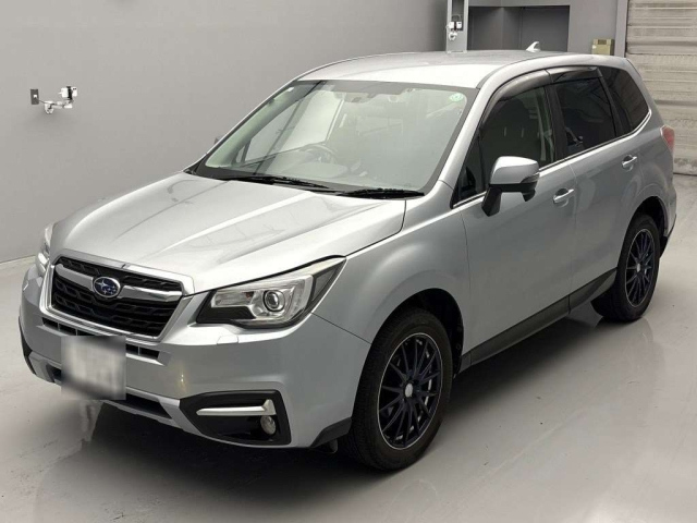 SUBARU FORESTER 2017