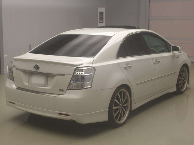 TOYOTA SAI 2011