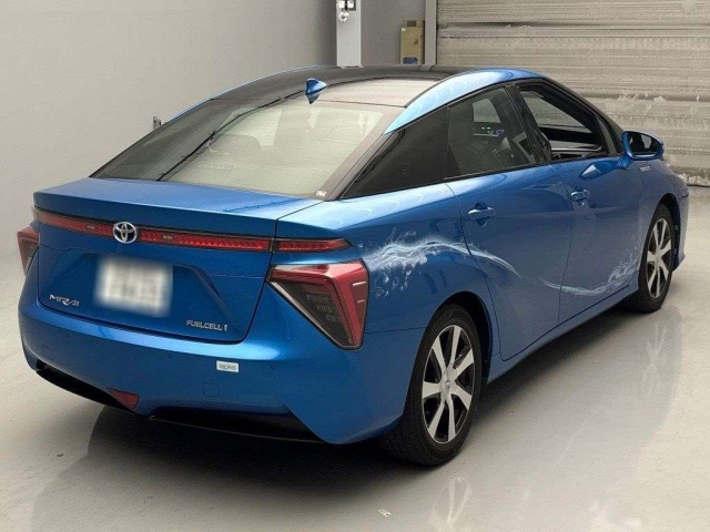 TOYOTA MIRAI 2015