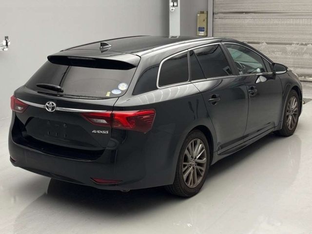 TOYOTA AVENSIS WAGON 2018