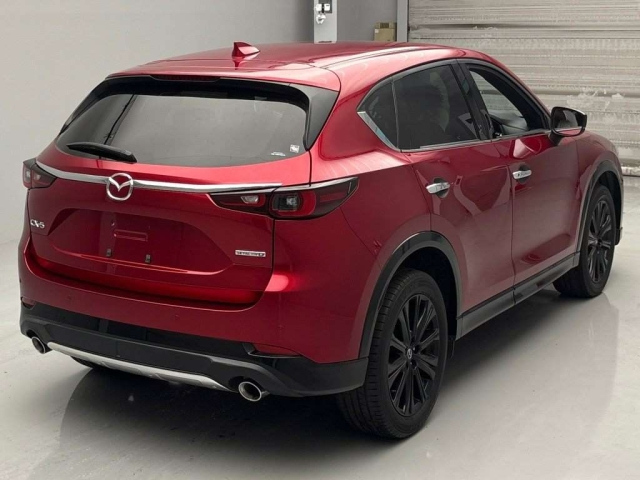 MAZDA CX-5 2022