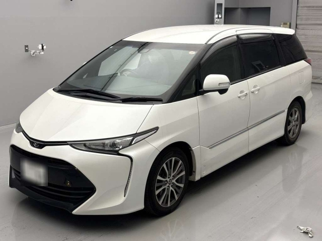 TOYOTA ESTIMA 2017