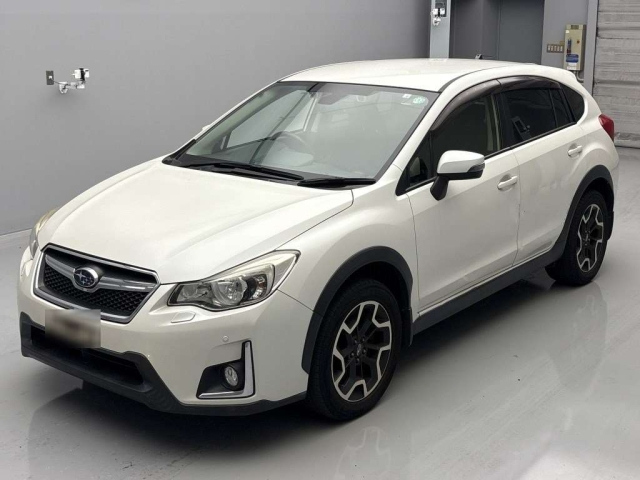 SUBARU XV 2016