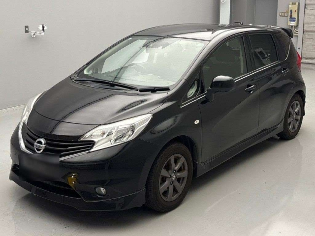 NISSAN NOTE 2014
