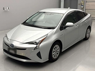 TOYOTA PRIUS 2018