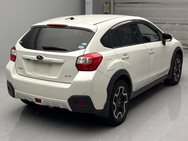 SUBARU XV 2016